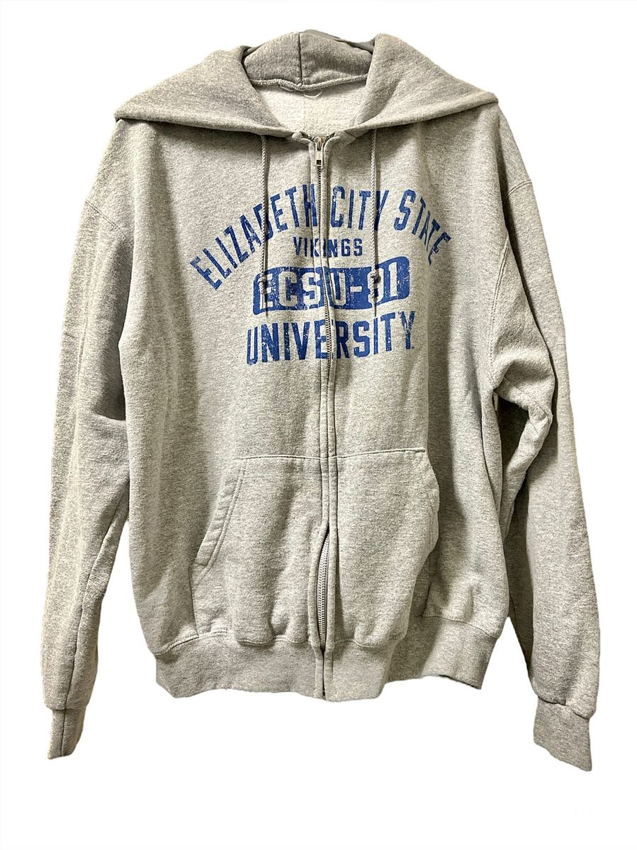 Uni Zip-Up Hoodie